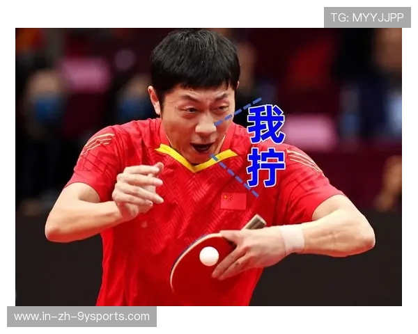乒乓球小斜线偷袭得分：掌握这招，让你的比赛瞬间崛起