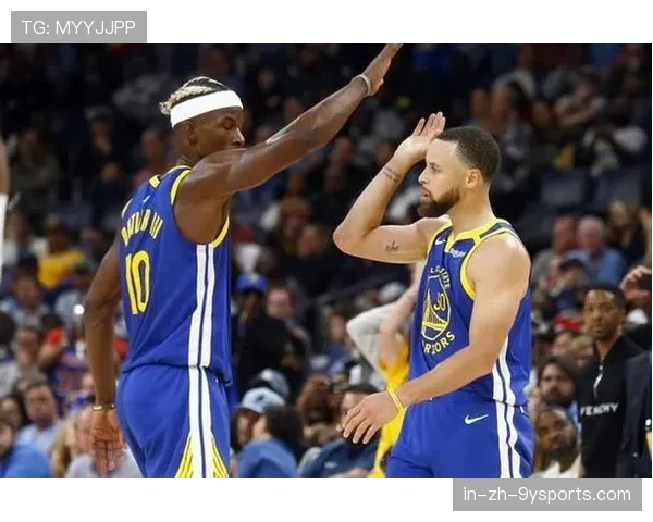 勇士队豪取十连胜，王者风范已显，勇士队伍